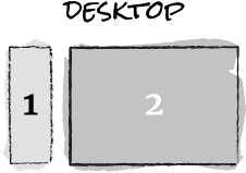 Illustration: Desktop Columns